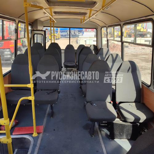 Купить Автобус ПАЗ 320540-02 б/у (2021 г.в., 35 828 км) (2628) в компании Русбизнесавто - изображение 14