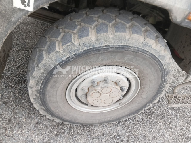 Купить КМУ МАЗ 630226 (6х6) + SOOSAN SCS736LII б/у (2025 г.в., 4 234км. 00м.ч.) (0042)-новый, на гарантии в компании Русбизнесавто - изображение 1