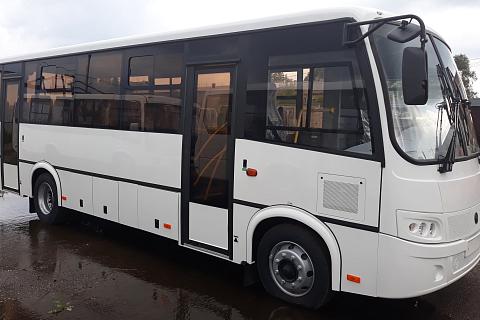 Автобус ПАЗ 320414-04 (Вектор 8,8 пригород/межгород, ЯМЗ, МКПП Fast Gear, 30/50)
