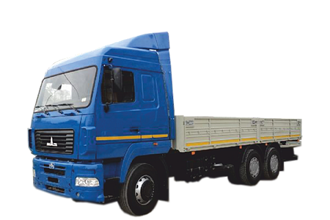 Бортовой грузовик МАЗ 6312С9-520-015
